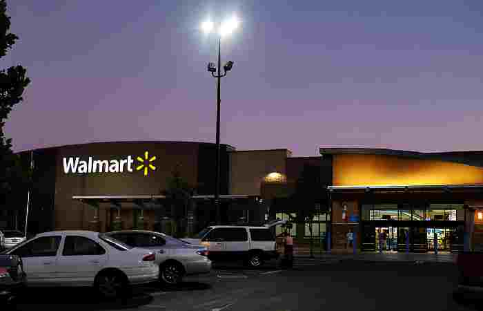 Walmart Albany Oregon