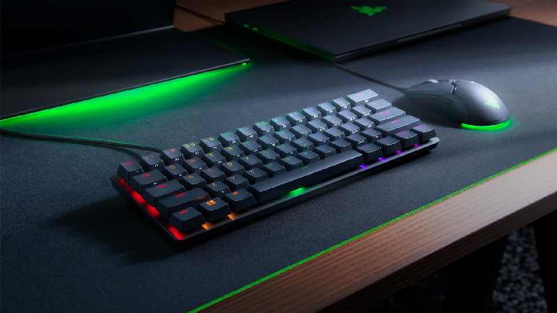 Razer Huntsman Mini