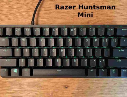 Razer Huntsman Mini