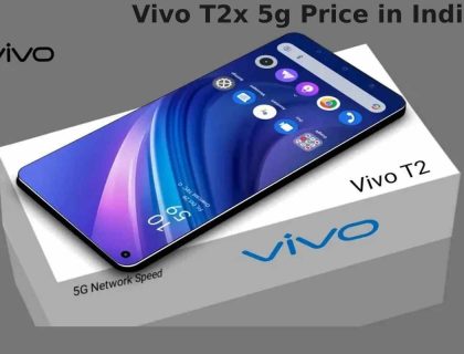 Vivo T2x 5g Price in India