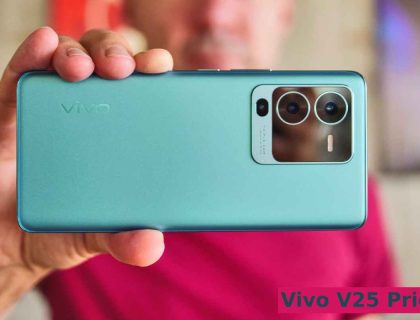 Vivo V25 Price  - Full phone specifications