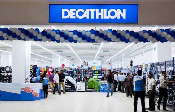 Decathlon Vashi